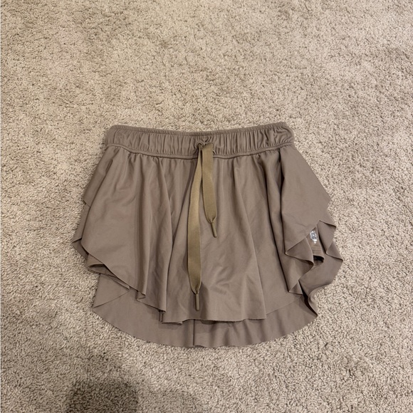 Free People Movement - On Point Skort, Size XS - Picture 4 of 8